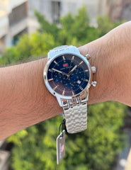 Mini focus new chronograph