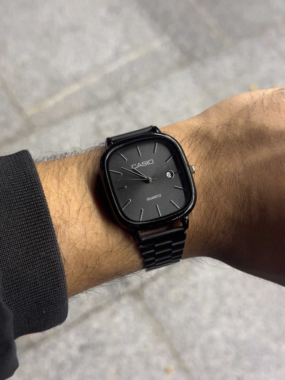Casio square ltp117
