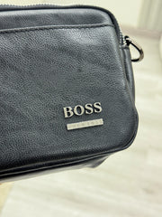 Boss black bag 2*1 ( cross and hand )