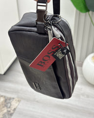 Boss brown bag 2*1 ( cross and hand )