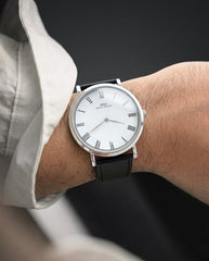 Ibso swiss genuine leather