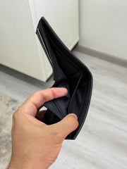 Tommy black wallet