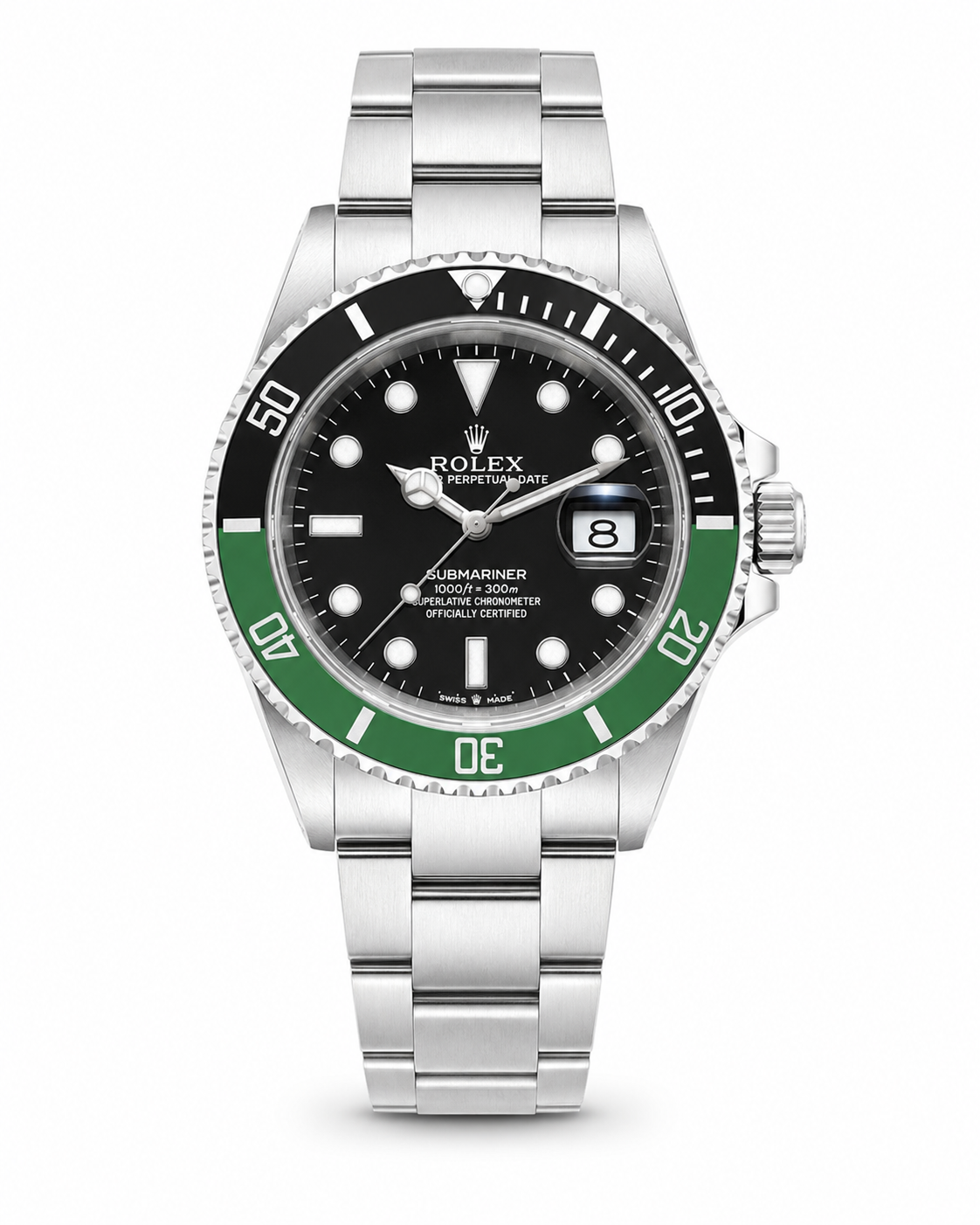Rolex submariner semi automatic