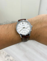Casio leather basic pattern
