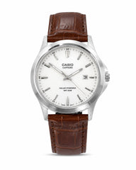 Casio saphire leather
