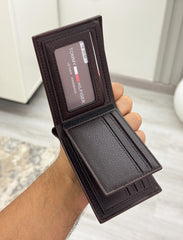 Tommy brown wallet