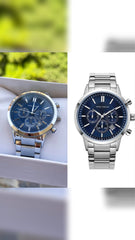 Mini focus chronograph