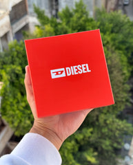 Diesel black belt