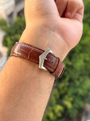 Small cartier leather