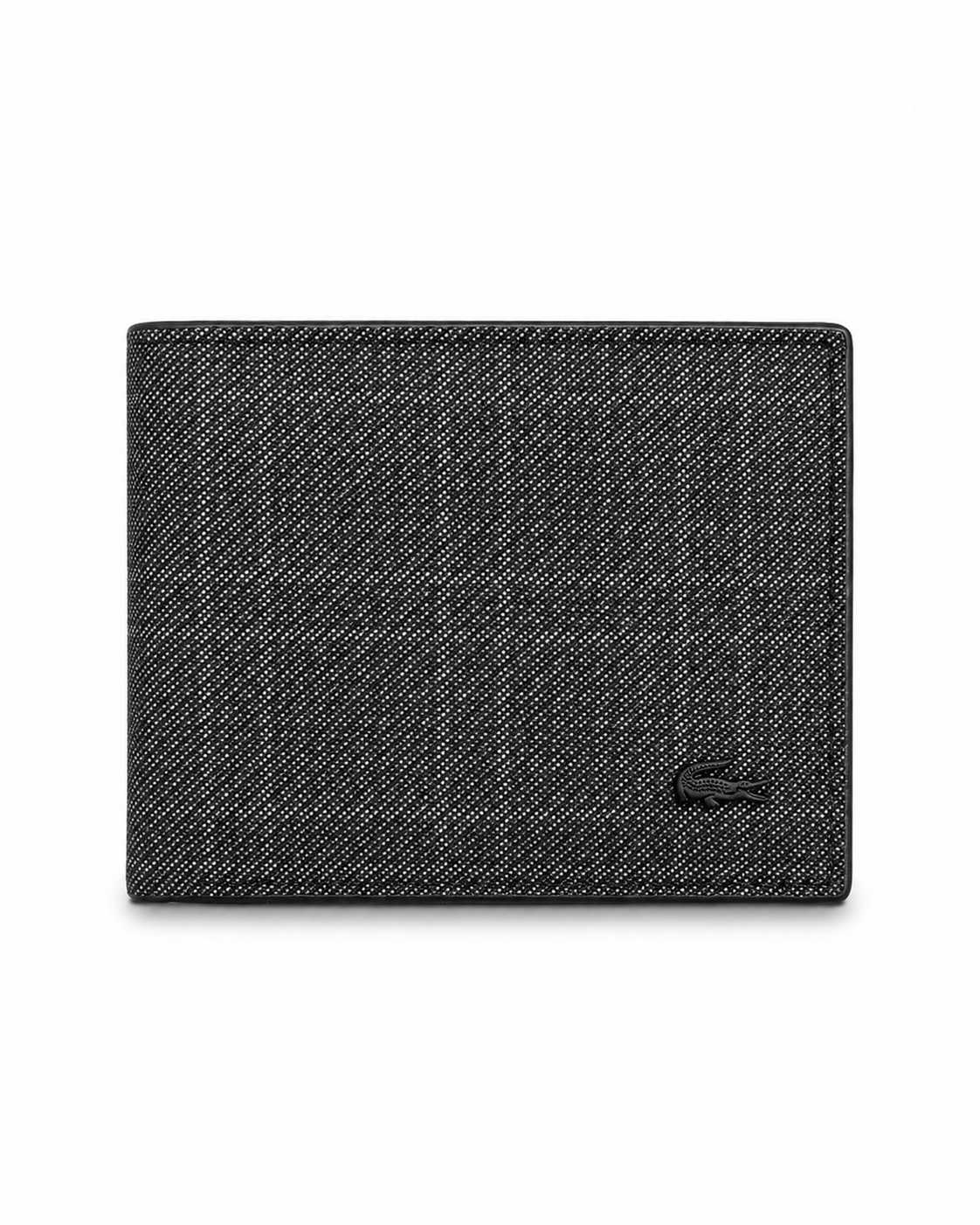 Lacoste black wallet