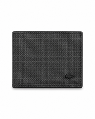 Lacoste black wallet