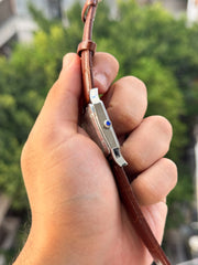 Small cartier leather