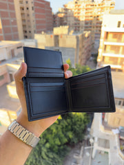 Lacoste black wallet