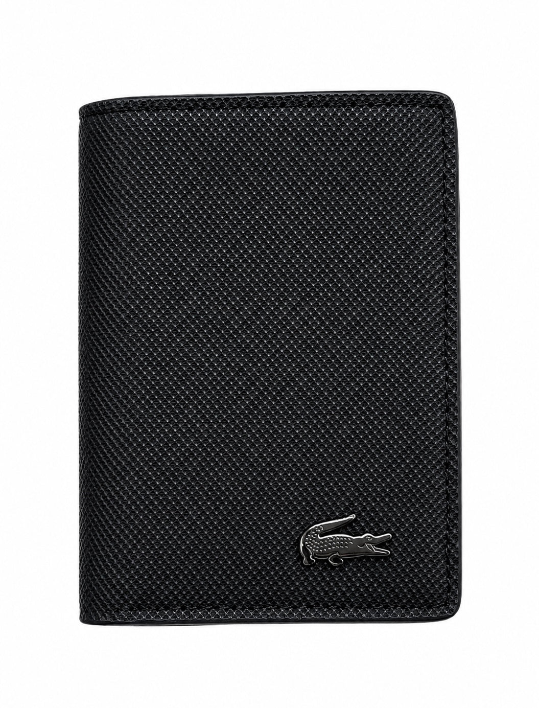 Lacoste black basic wallet