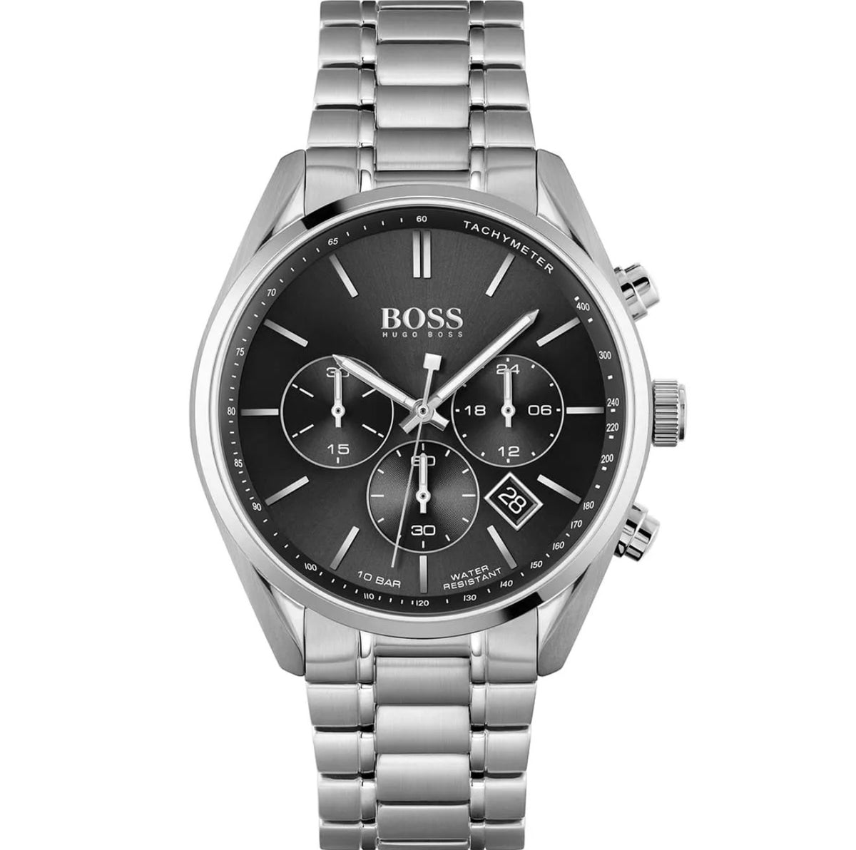 Boss chronograph black