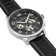Tommy original leather skeleton