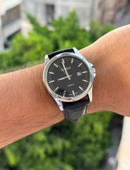 Casio genuine leather basic