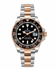 Rolex gmt automatic root beer 40mm