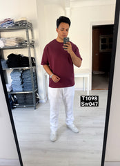Oversize boulevard t-shirt