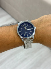 Tissot two dates