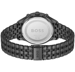 Boss black rose gold