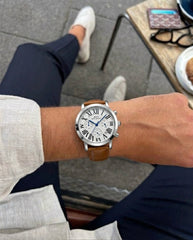 Ibso leather cartier edition
