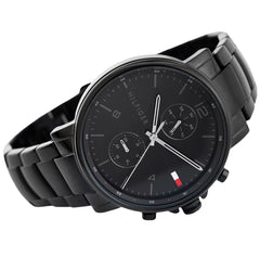 Tommy original metal full black
