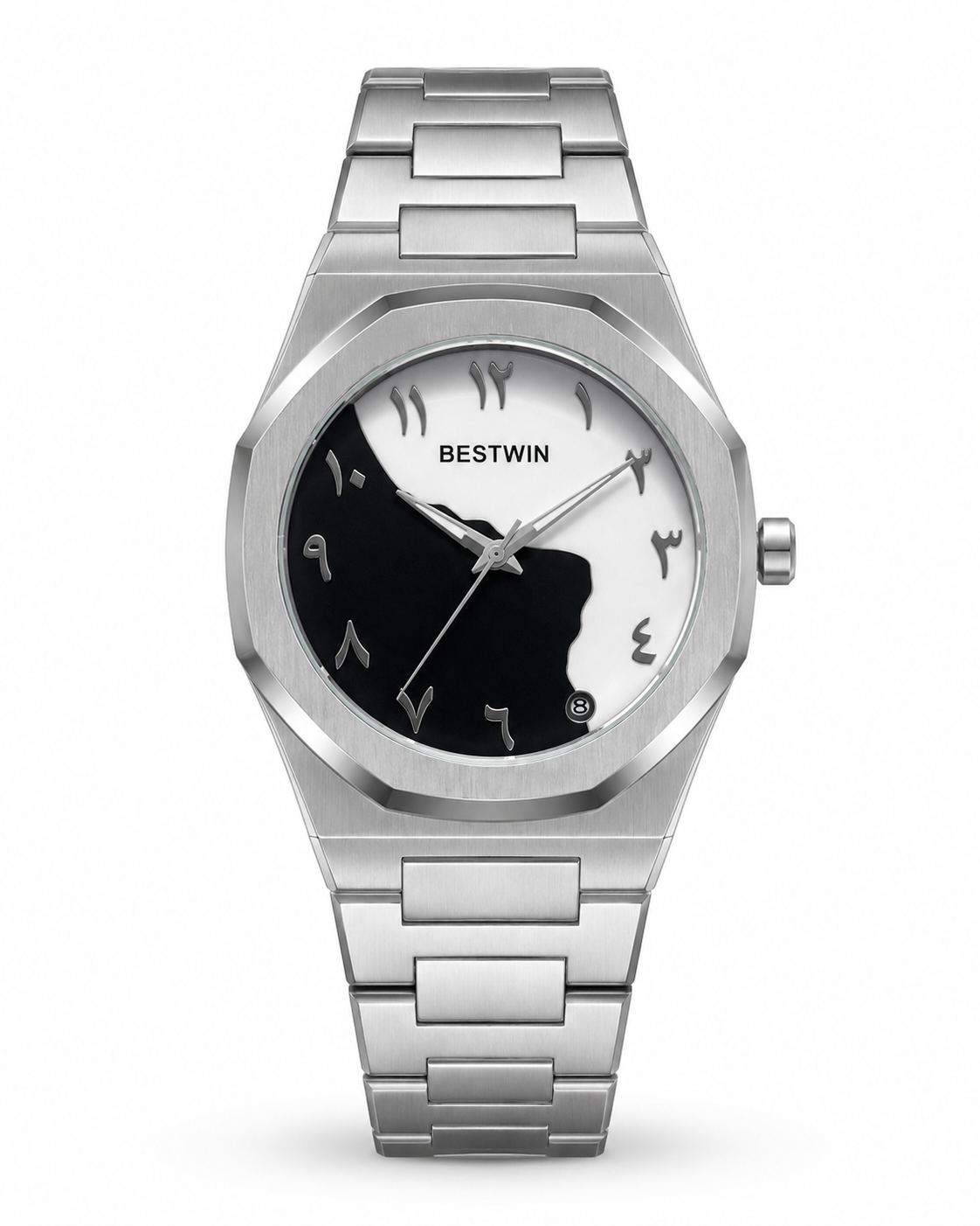 Bestwin original silver black