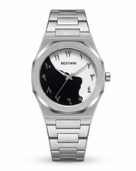 Bestwin original silver black
