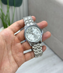 Casio metal basic