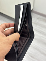 Lacoste black wallet