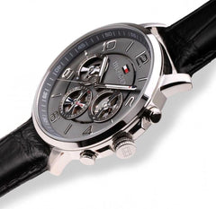Tommy original leather skeleton