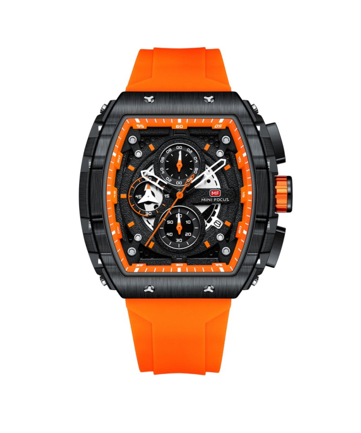 Mini focus richard mille edition