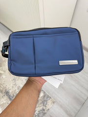 Ck navy bag 2*1 ( cross and hand )