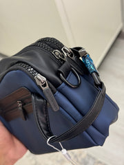 Ck navy bag 2*1 ( cross and hand )