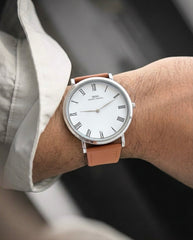 Ibso swiss genuine leather