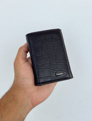 Lacoste brown wallet