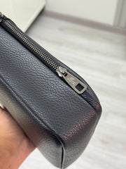 Lacoste black cross bag