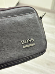 Boss brown bag 2*1 ( cross and hand )