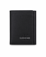 Ck black wallet
