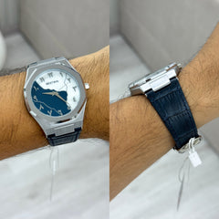 Bestwin leather arabic dial