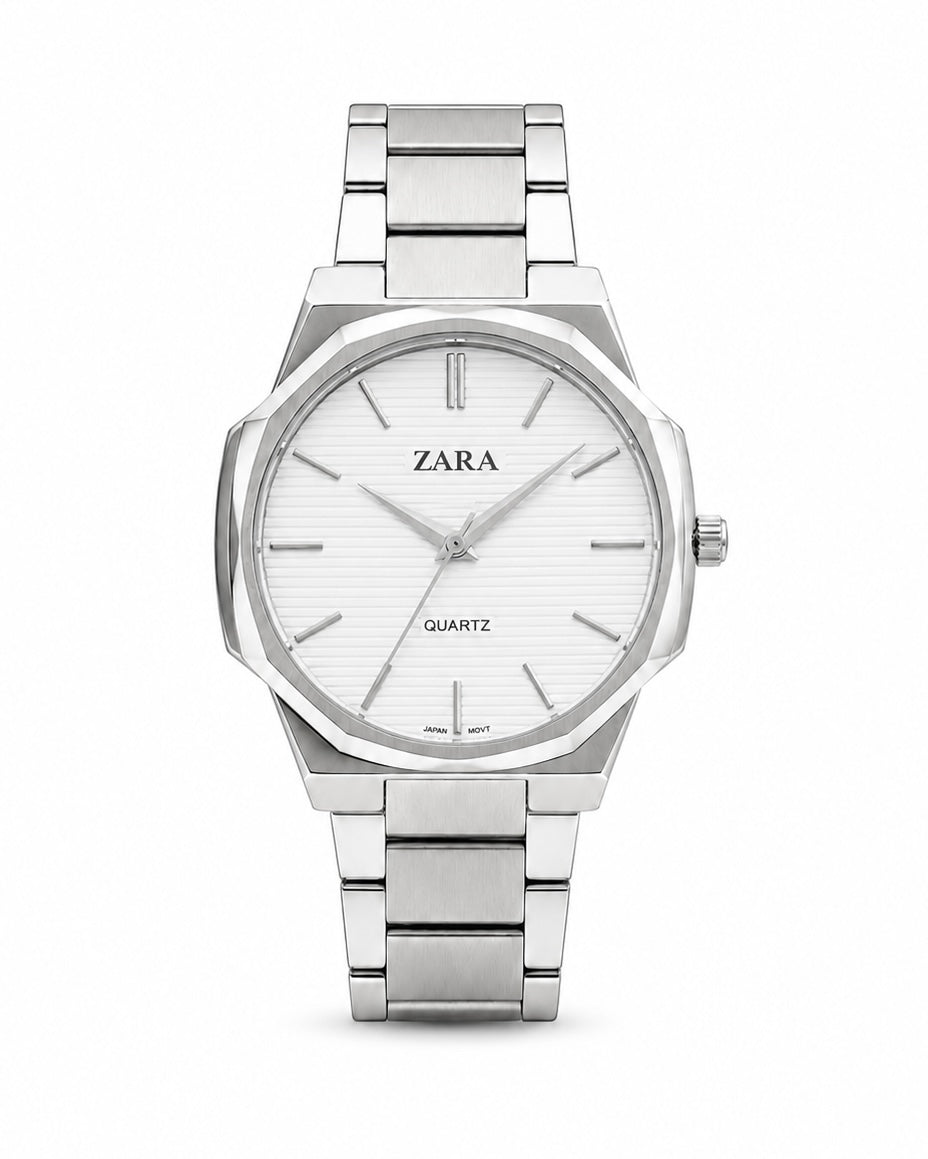 Zara basic metal
