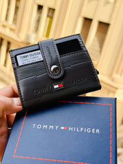 Tommy brown wallet