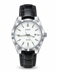 Casio leather basic plain