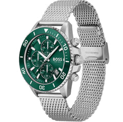 Boss admiral green