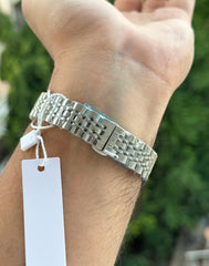 Small ibso round vintage 32mm