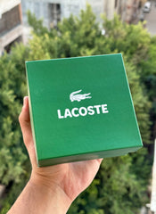 Lacoste black belt