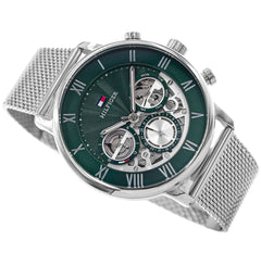 Tommy original skeleton green