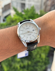 Casio genuine leather latin