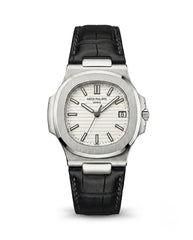 Patek leather semi automatic